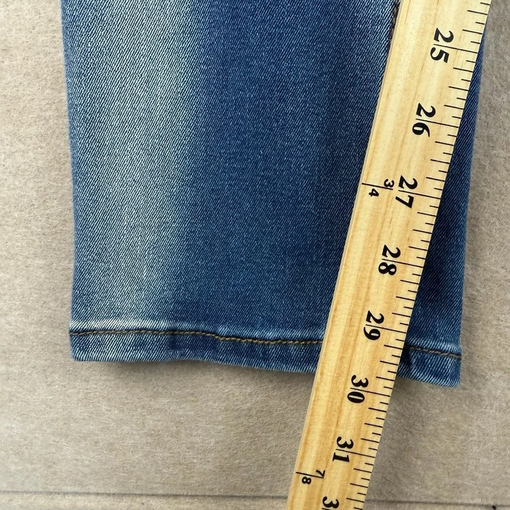 Amongst Others‎ Men’s Jeans 30 Blue Faded Slim Straight Stretch American Legacy